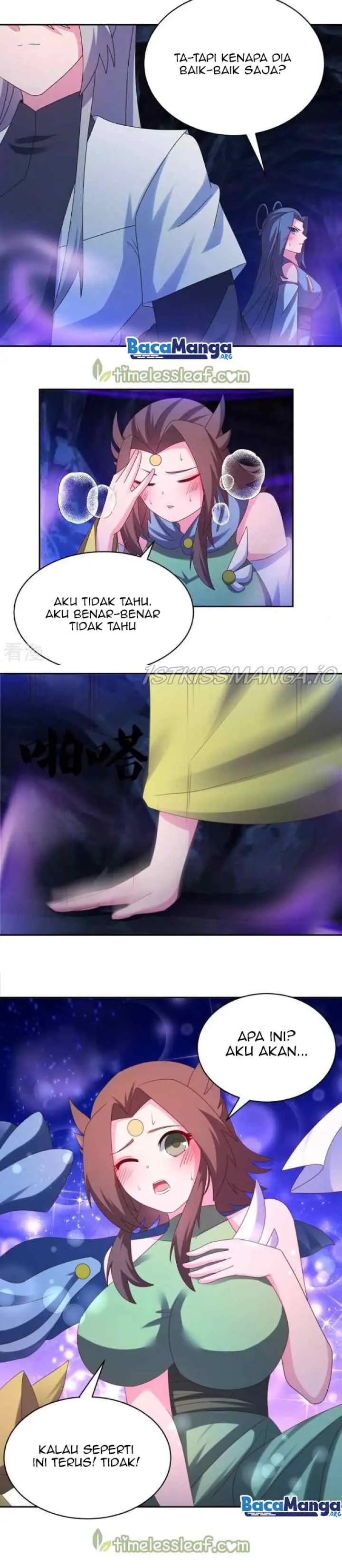 Above All Gods chapter 288 halaman 6