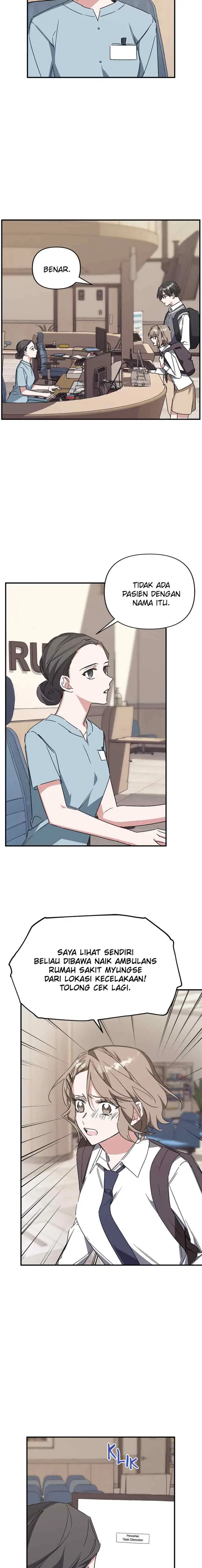 Nine (LEE Eum-sae) chapter 32 halaman 6
