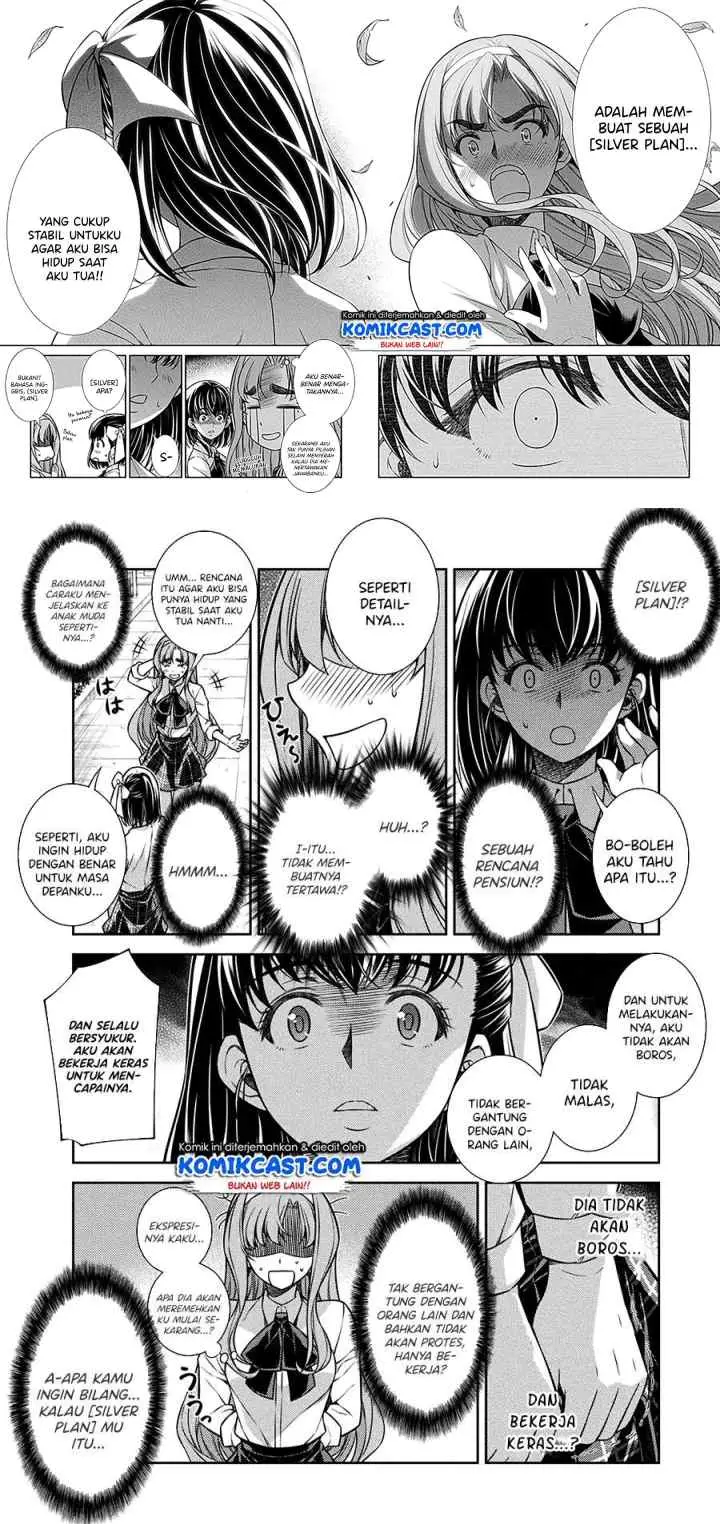 JK kara Yarinaosu Silver Plan chapter 16 halaman 4