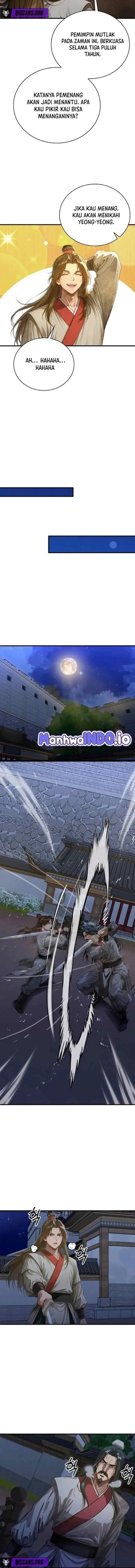 Demonic Divine Sword chapter 28 halaman 9