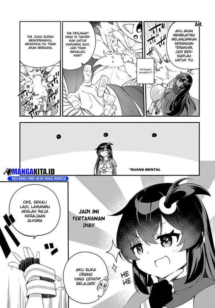 The Rest Is Up to You ~Since God Defeated the Final Boss in the Tutorial, I'm Going to Live My Life However I Want~ chapter 1 halaman 12