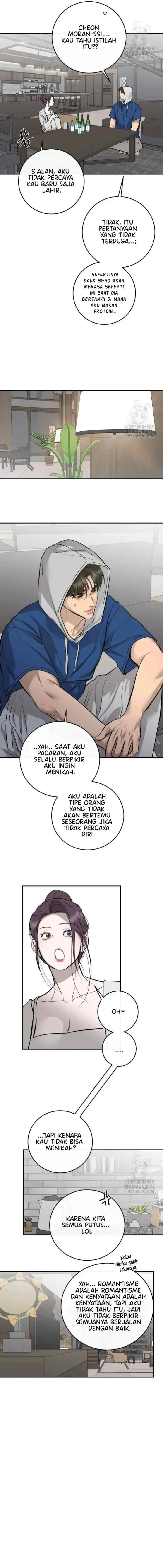 Extroversion of an Immortal chapter 95 halaman 12