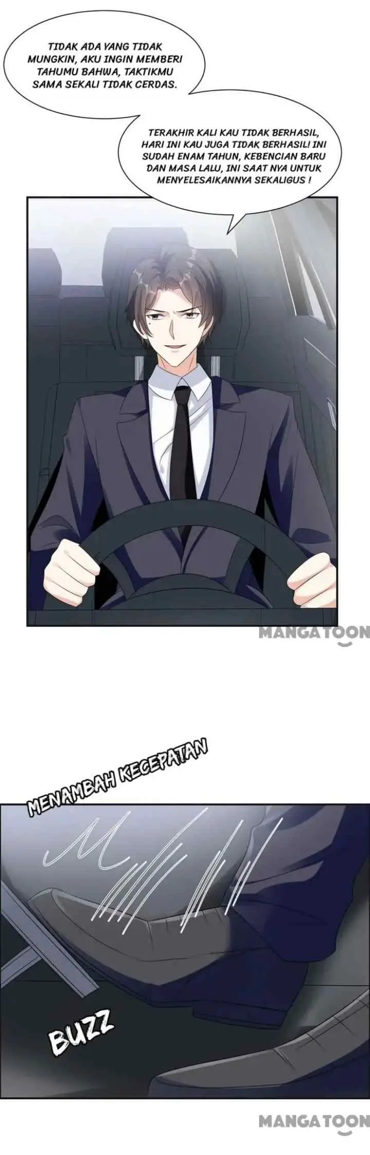 Cool Genius Kids-President's Pampered Wife Is Too Heroic chapter 143 halaman 18