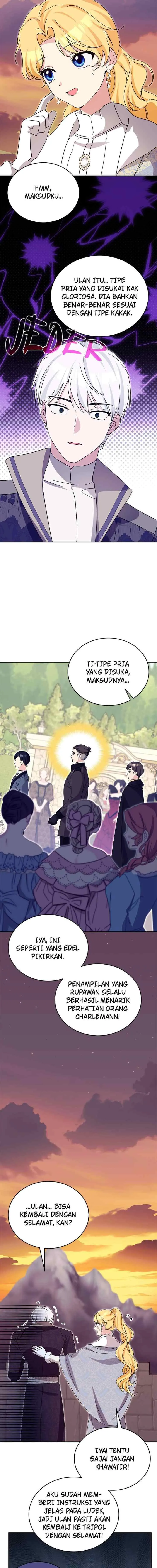 Hawar no Jardim de Inverno chapter 75 halaman 9