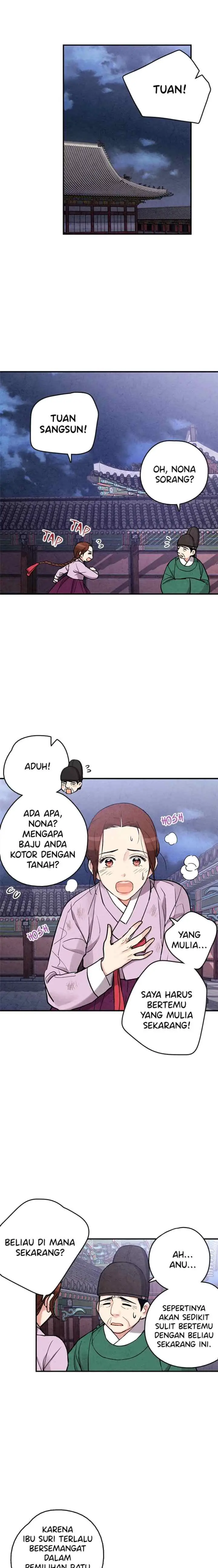 Joseon's Ban on Marriage chapter 83 halaman 9