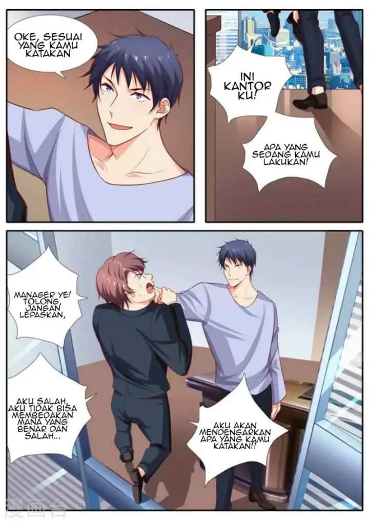 Ace Master chapter 53 halaman 13