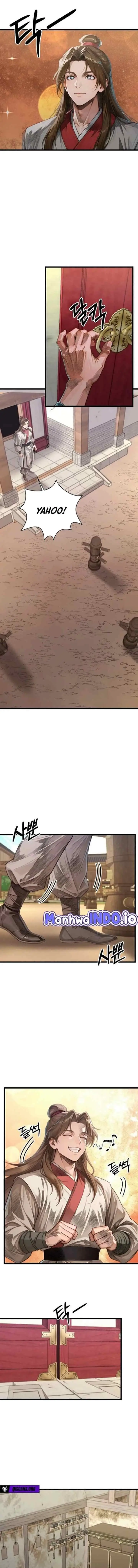 Demonic Divine Sword chapter 24 halaman 14