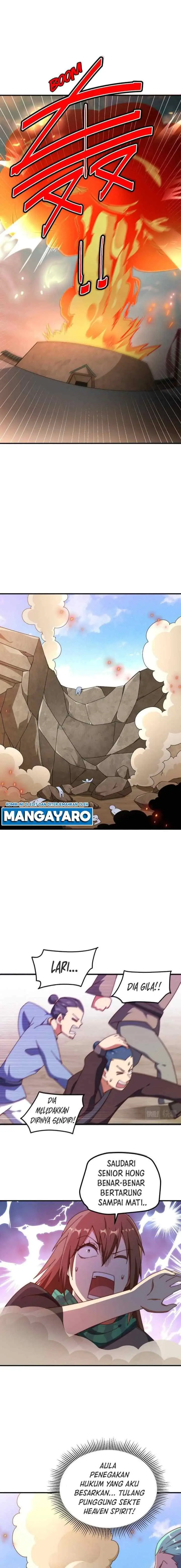 Beyond Myriad Peoples chapter 175 halaman 6
