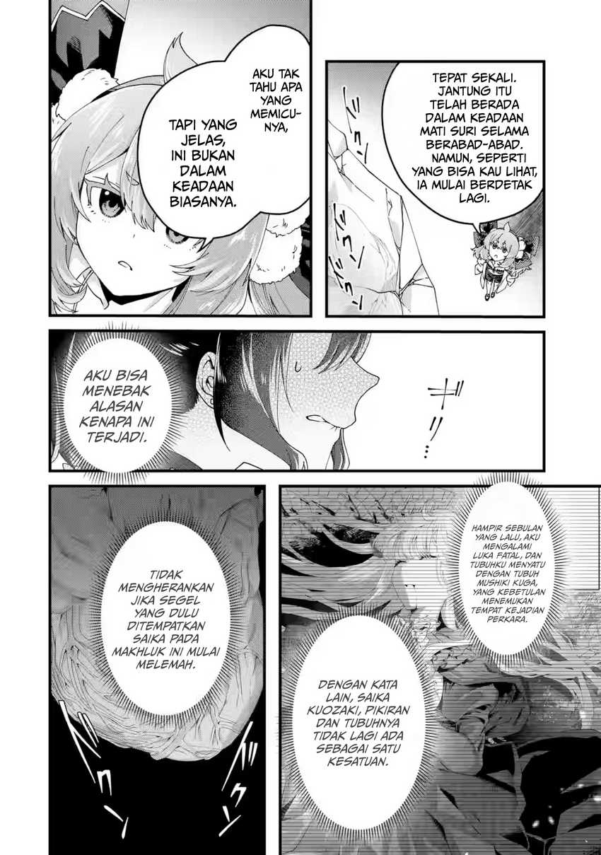 Ousama no Propose chapter 16 halaman 9