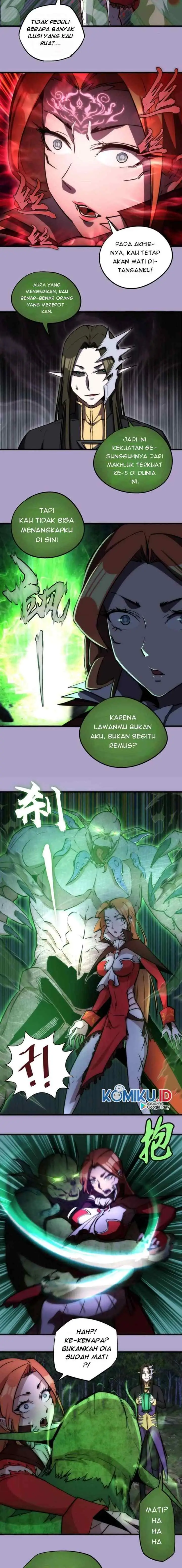 I'm Not The Overlord chapter 24 halaman 9