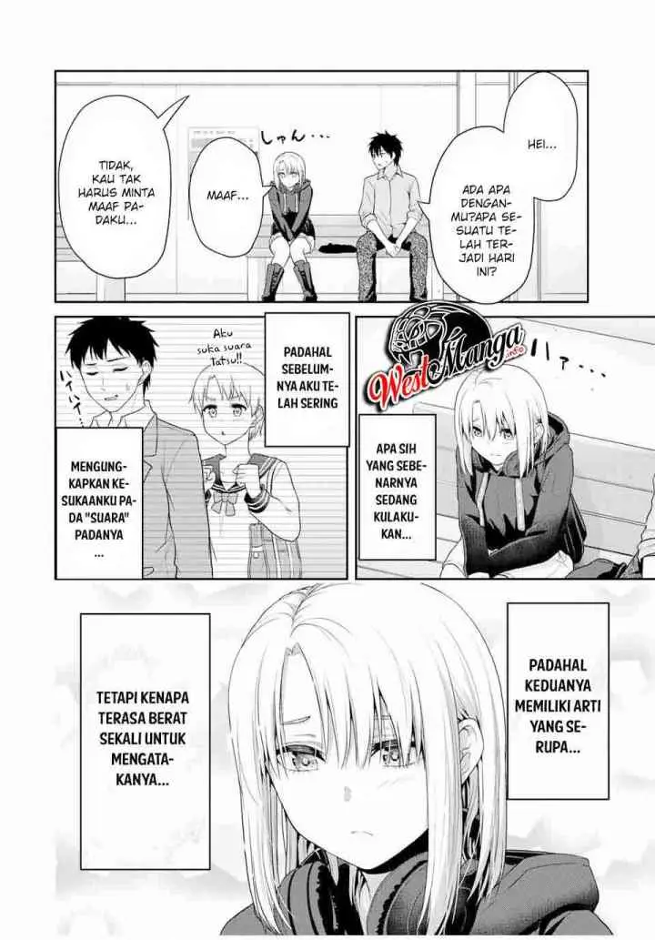 Fechippuru Bokura no Junsuina Koi chapter 56 halaman 8