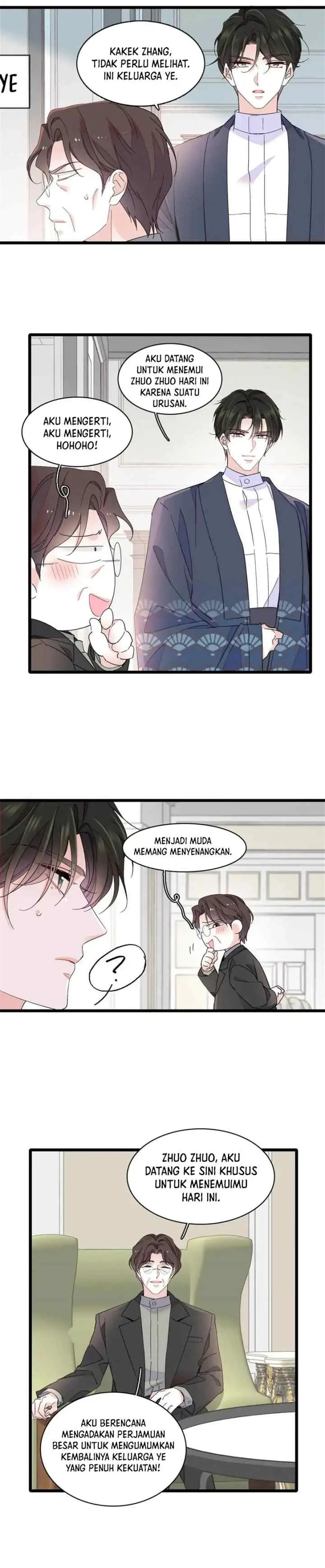 Almighty Daughter Runs The World chapter 198 halaman 5