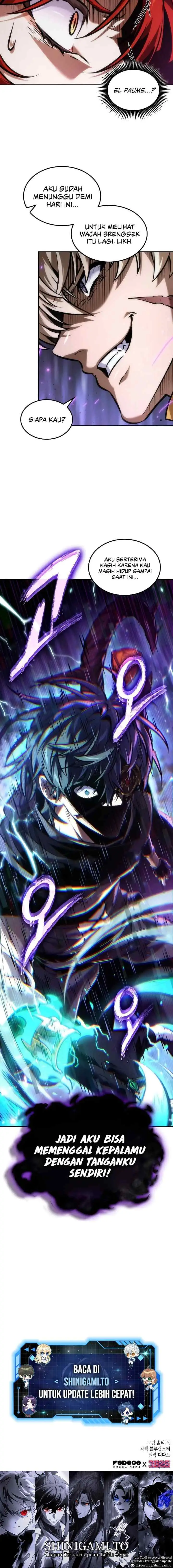 The Last Adventurer chapter 97 halaman 16