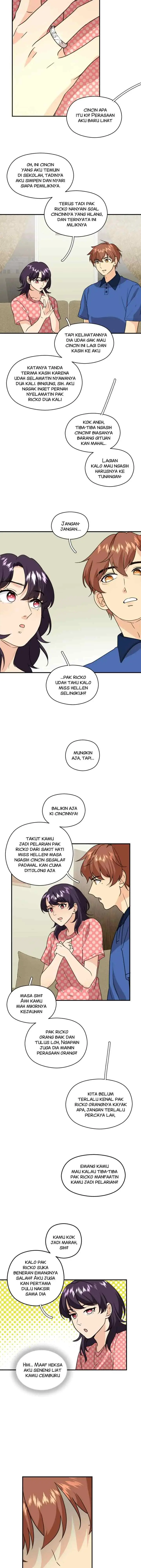 Lying Girl chapter 28 halaman 5