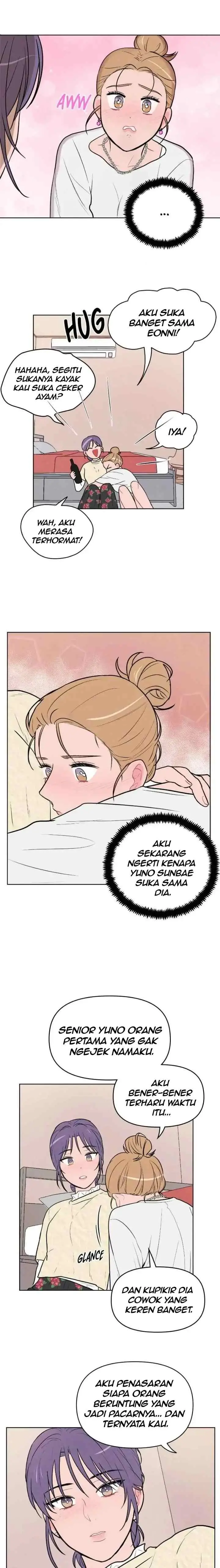Pitiful Us chapter 9 halaman 12