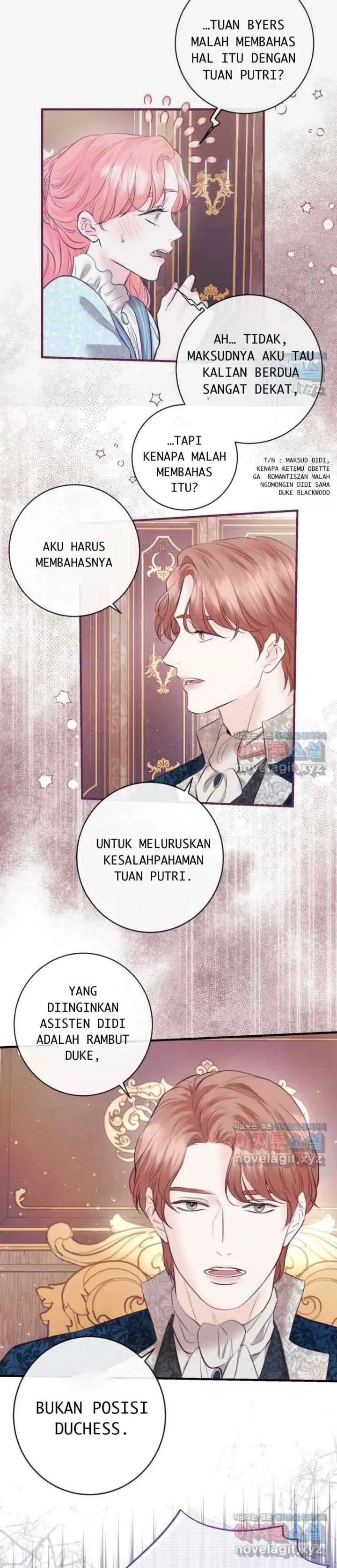 The Fate of the Perennial Sub Male Lead Is in My Hands chapter 24 halaman 10