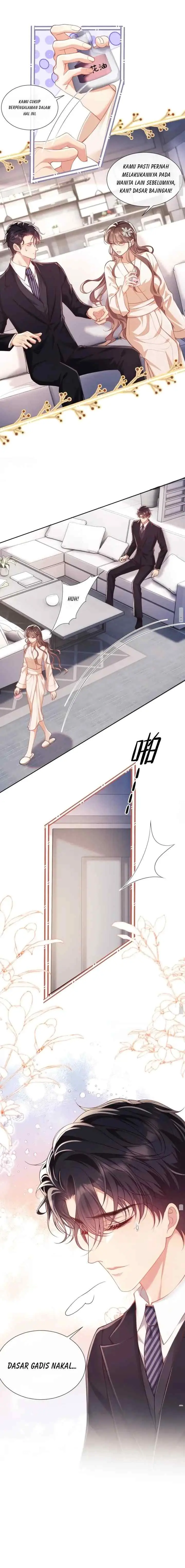 Bai Yueguang, He Attacked Me chapter 6 halaman 16