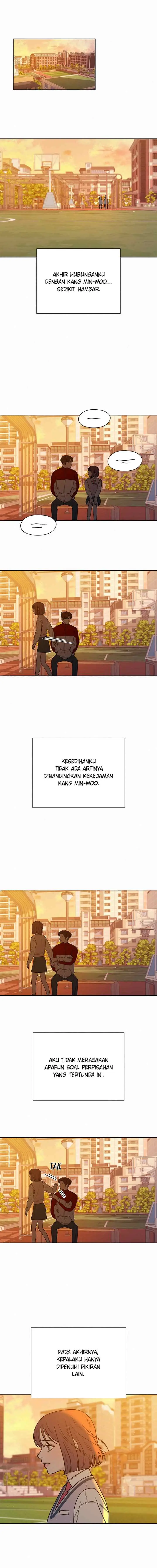 Operation: True Love chapter 45 halaman 9