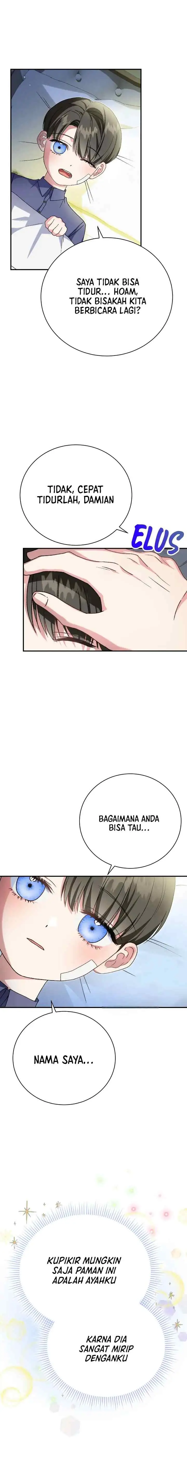 The Mistress Runs Away chapter 34 halaman 18