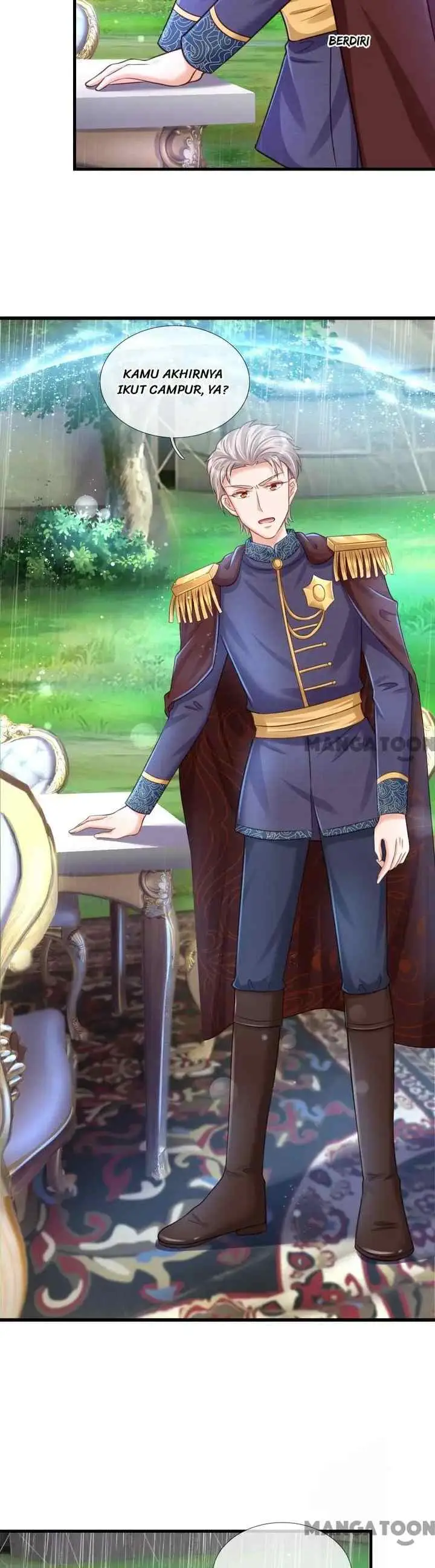 I Became The Emperor's Daughter One Day chapter 337 halaman 9