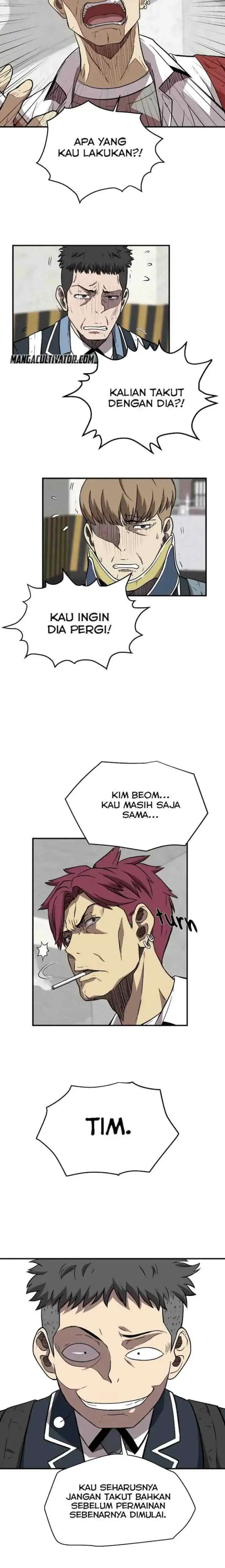 Beyond The Strong chapter 11 halaman 11