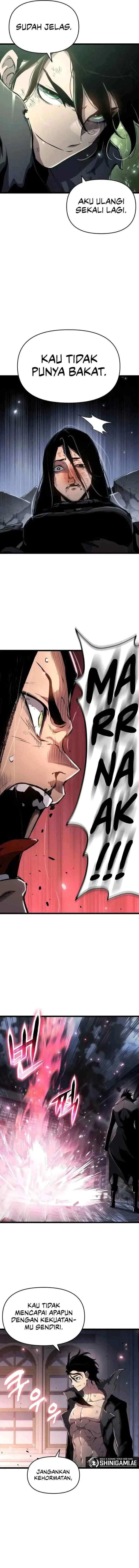 The Priest of Corruption chapter 77 halaman 4