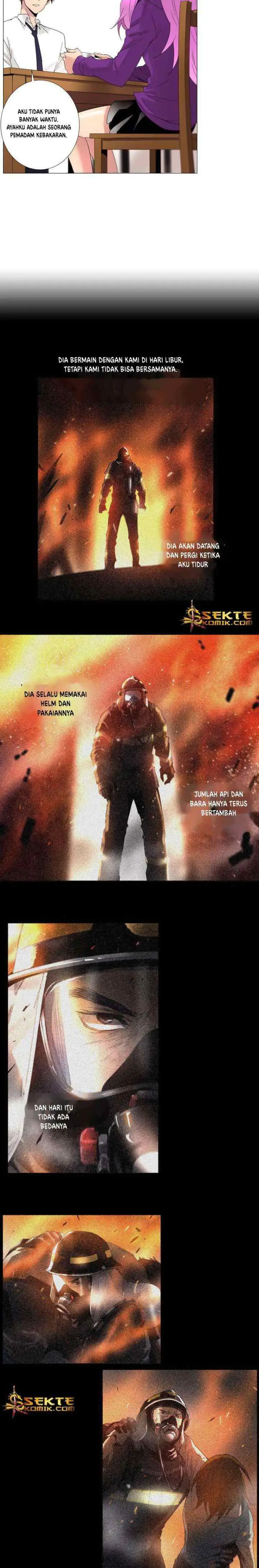 Heaven Soul chapter 7 halaman 5