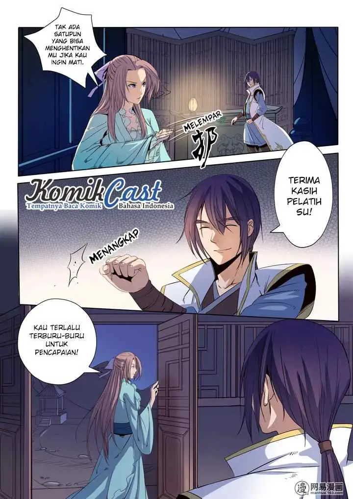 Apotheosis chapter 12 halaman 14
