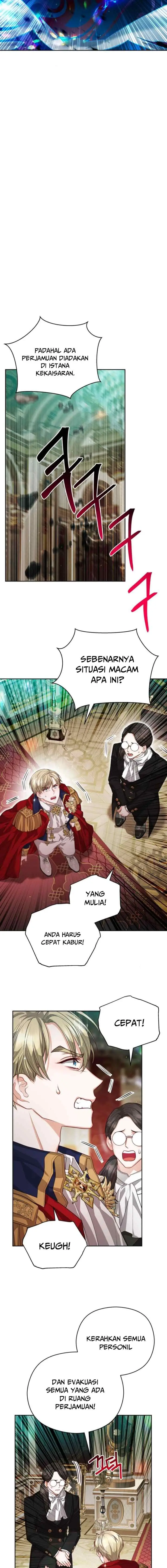 Lips Upon a Sword's Edge chapter 78 halaman 14