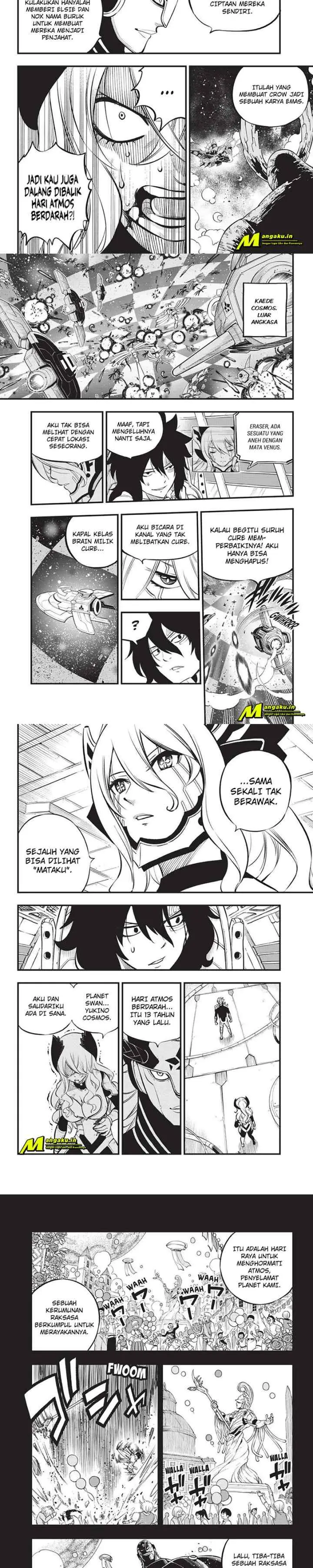 Eden's Zero chapter 207 halaman 4