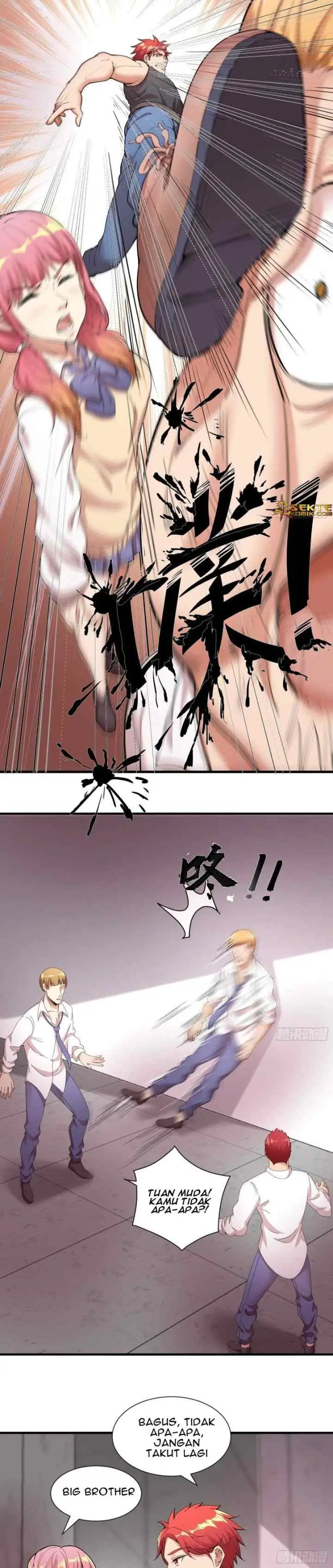 Dianfeng chapter 7 halaman 13
