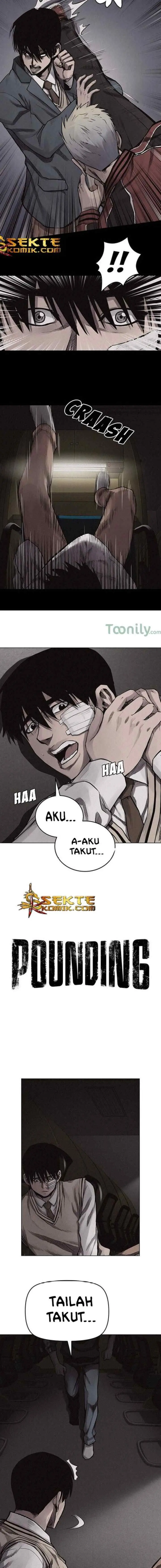 Pounding chapter 17 halaman 5