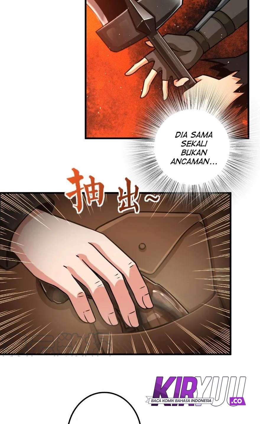 Release That Witch chapter 108 halaman 12