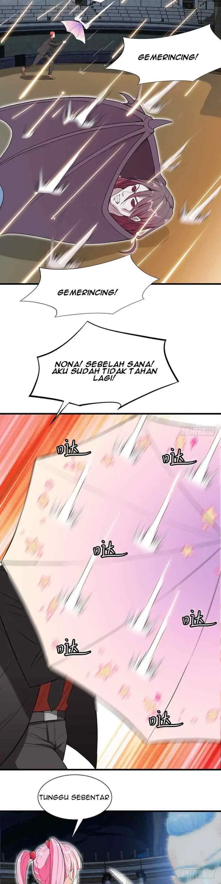 Dianfeng chapter 39 halaman 9