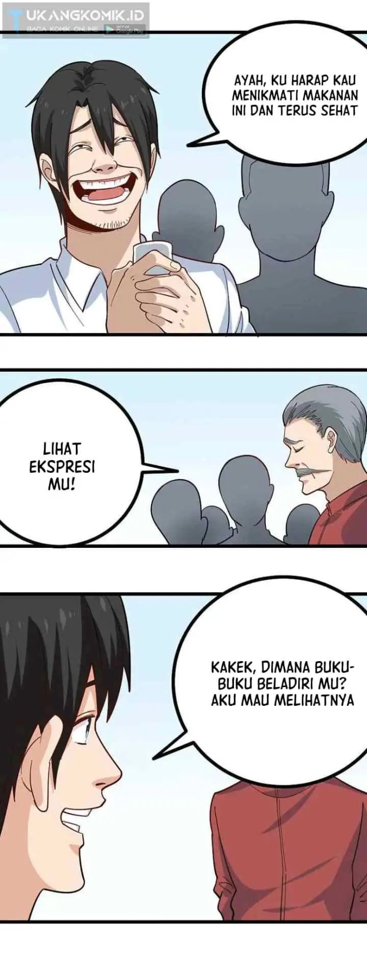 School Flower Master chapter 252 halaman 12