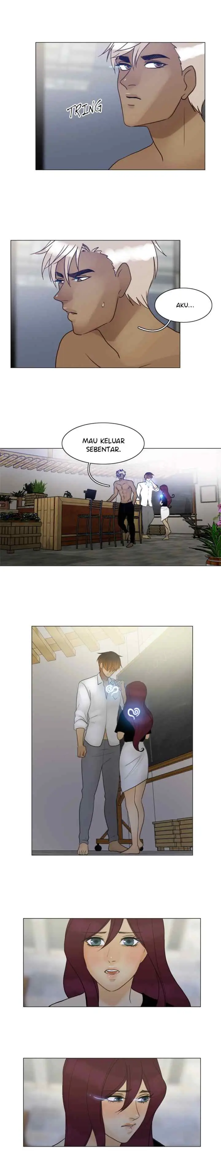 Siren's Lament chapter 76 halaman 5