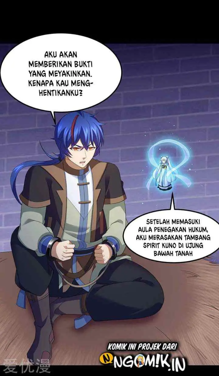 Martial Arts Reigns chapter 85 halaman 7