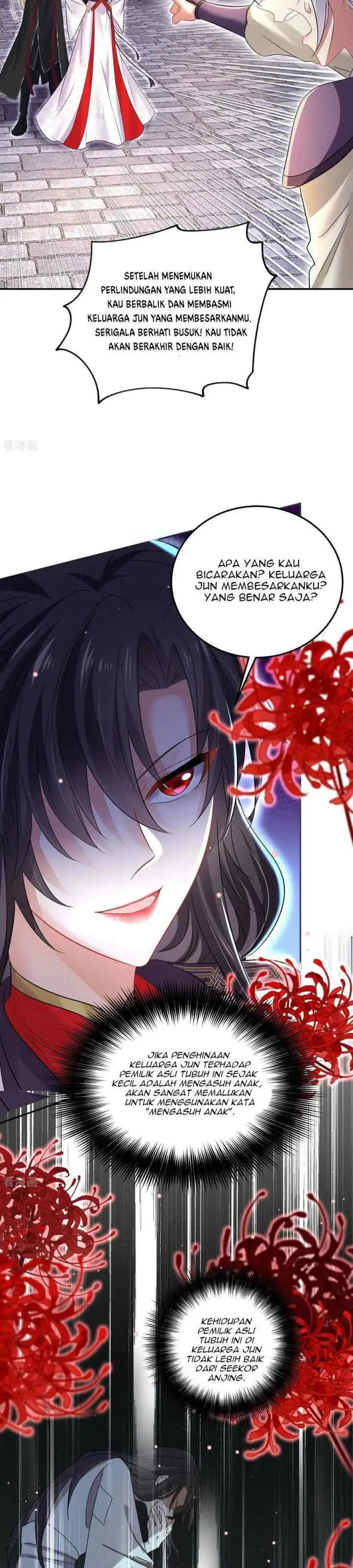 Miss Nine Doctor chapter 184 halaman 12