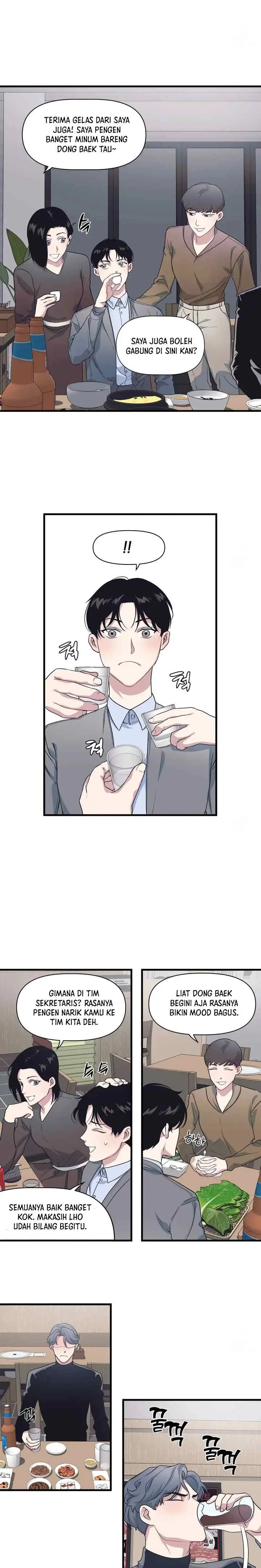 The Director Who Buys Me Dinner chapter 9 halaman 13