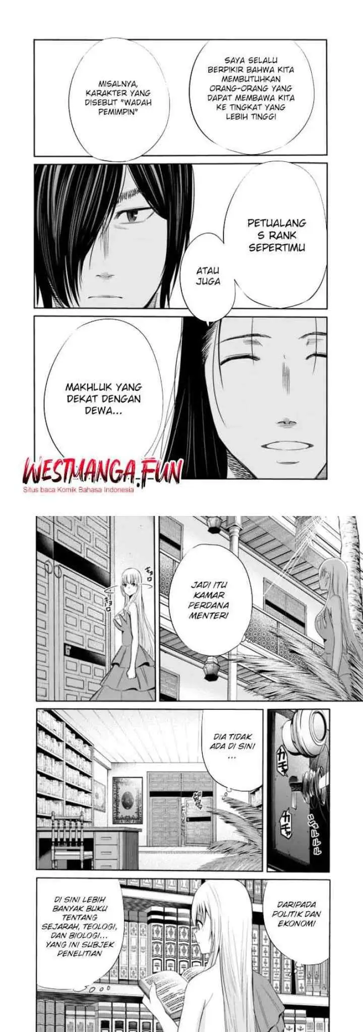 Uragirareta S Rank Boukensha no Ore wa, Aisuru Dorei no Kanojora to Tomoni Dorei dake no Harem Guild o Tsukuru chapter 105 halaman 5