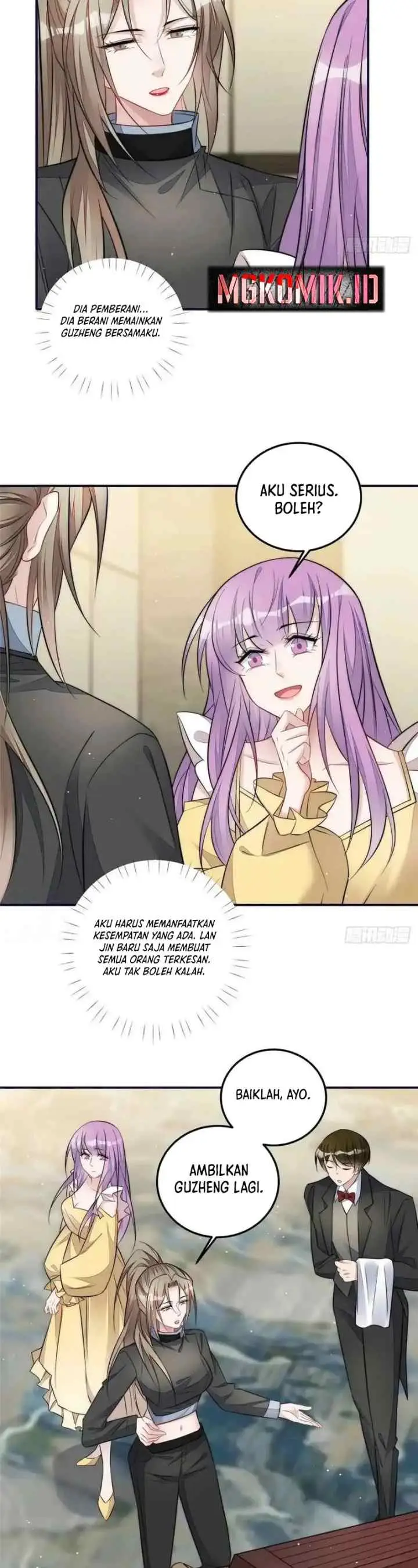 Furen Ta Chengle Da Laomen De Tuan Chong chapter 95 halaman 11