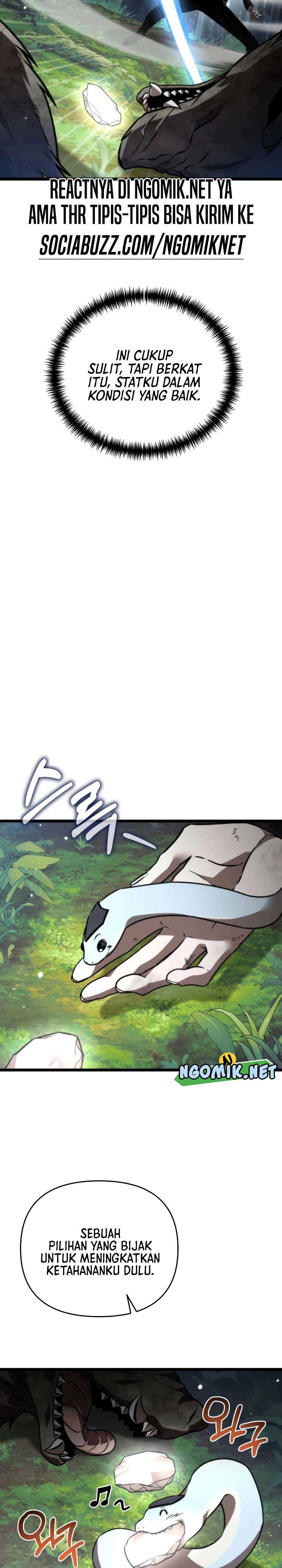 Reincarnator chapter 25 halaman 23