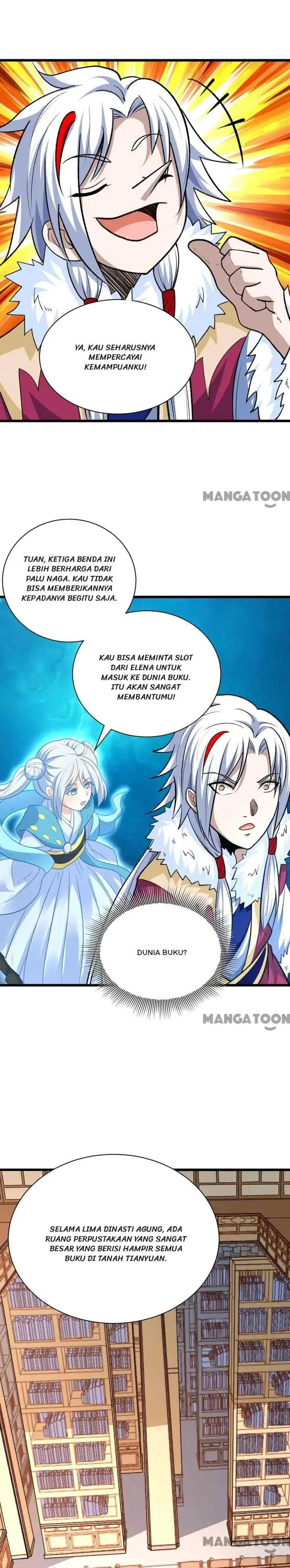 Martial Arts Reigns chapter 571 halaman 14