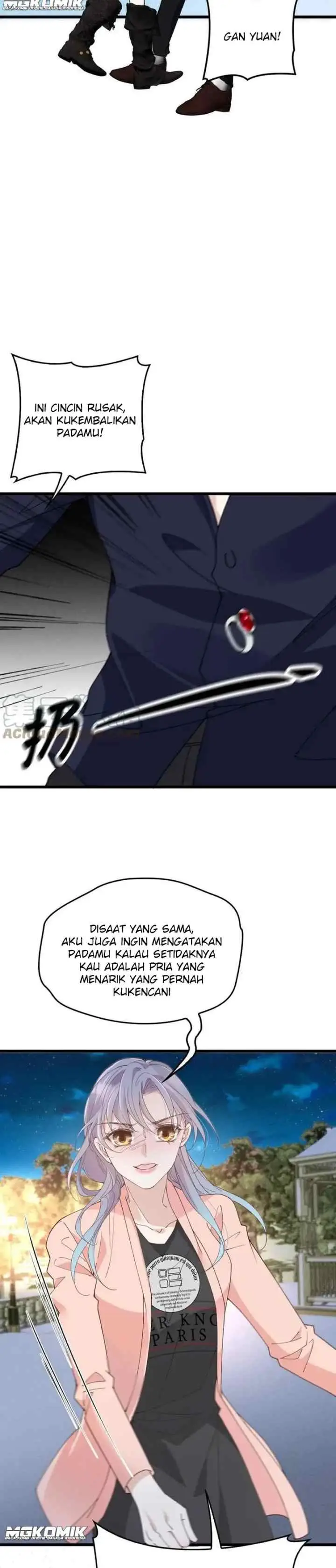 The Duke's Hidden Baby: BOGO! chapter 184 halaman 4