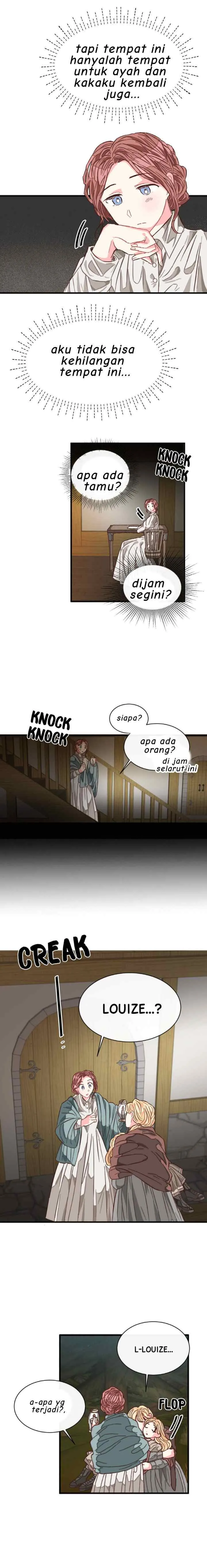 Married For 120 Days chapter 3 halaman 13