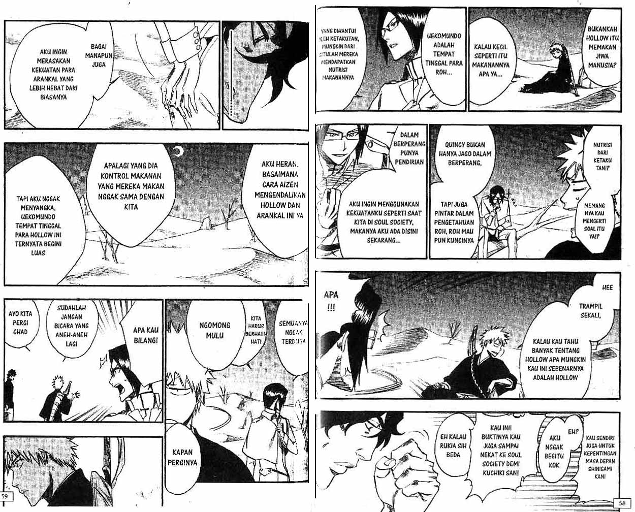 Bleach chapter 28 halaman 30