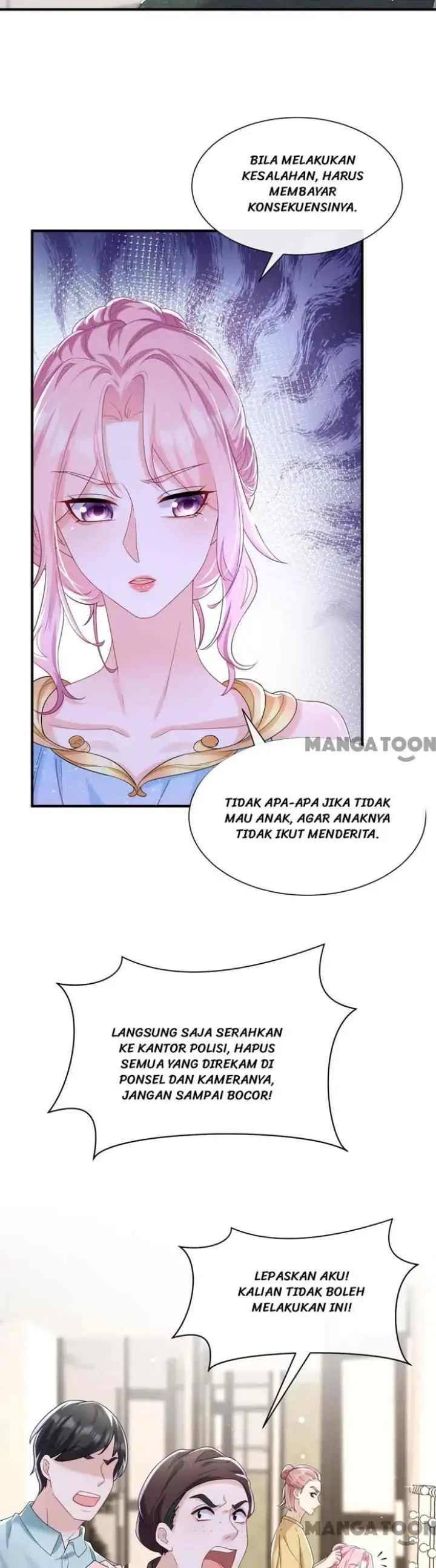 Never Let Go of My Ex-Husband chapter 70 halaman 7