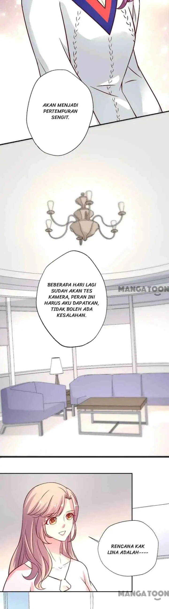 Cost of Being Famous (A-List) chapter 24 halaman 11