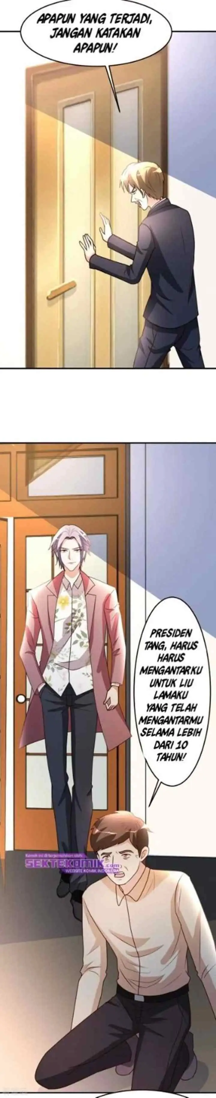Dushi Xiuzhen chapter 38 halaman 10