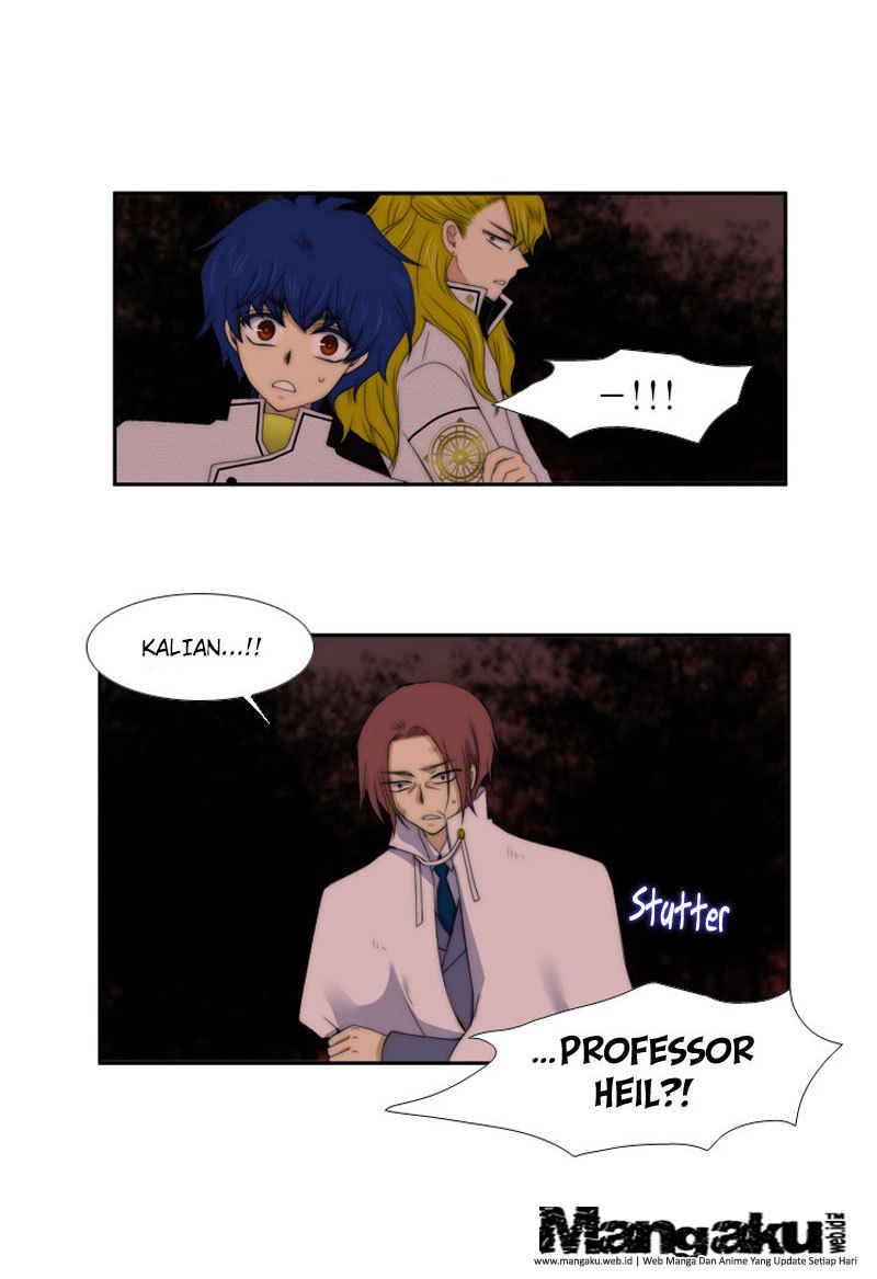 Black Haze chapter 39 halaman 12